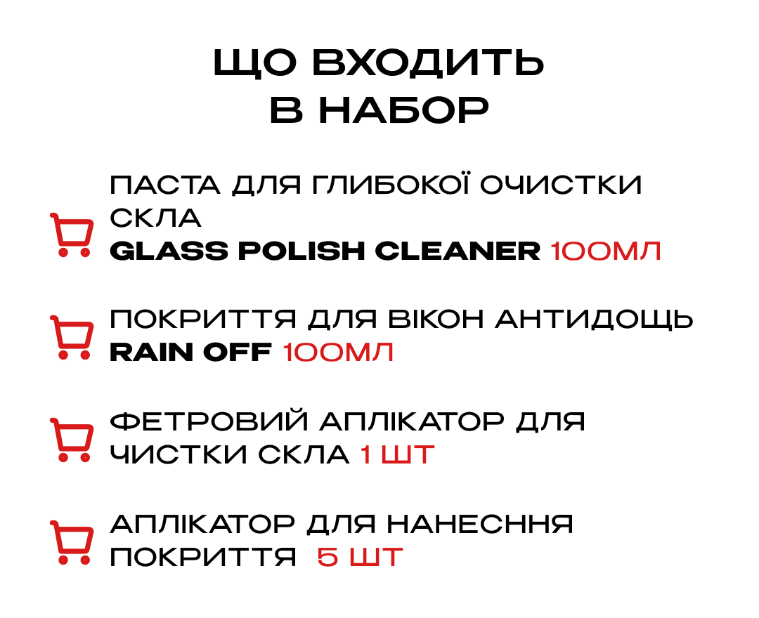 Що входить0